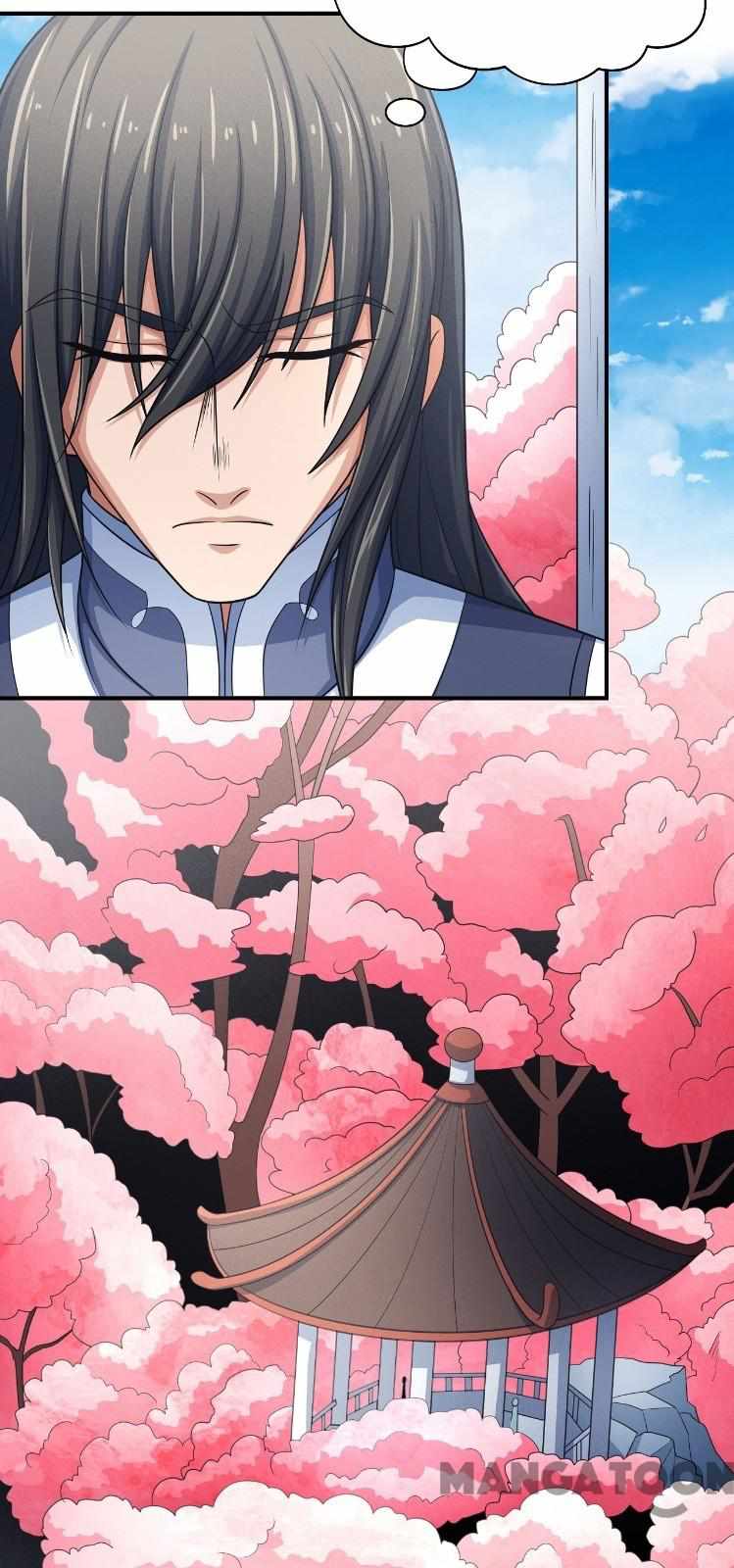 God of Martial Arts Chapter 449 4